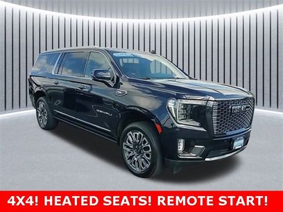 Used 2023 GMC Yukon XL Denali Ultimate