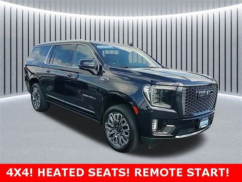 Used 2023 GMC Yukon XL Denali Ultimate image 1
