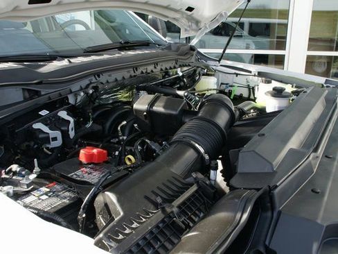 New 2026 Ford F250 XL w/ F-250 >10K GVWR Package image 14