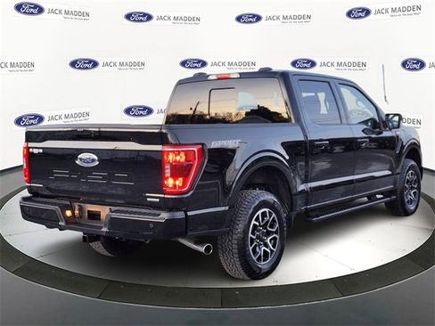 Certified 2023 Ford F150 XLT w/ Equipment Group 302A High image 5