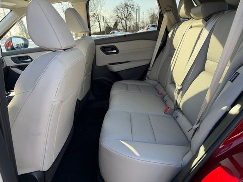 Certified 2023 Nissan Rogue SV w/ SV Premium B Package image 24