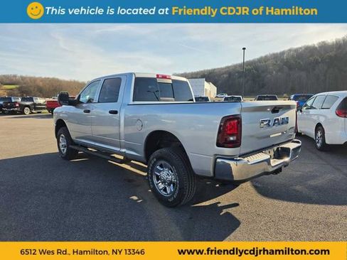 Used 2026 RAM 2500 Tradesman AWD/4WD image 7