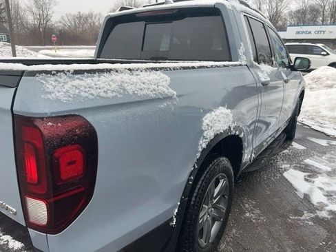 Used 2023 Honda Ridgeline RTL image 4