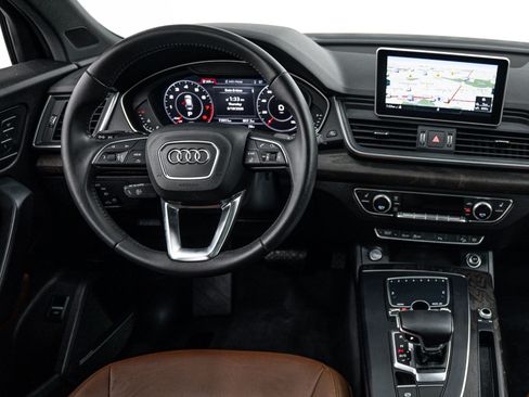 Used 2018 Audi Q5 2.0T Premium Plus w/ Premium Plus Package AWD/4WD image 20