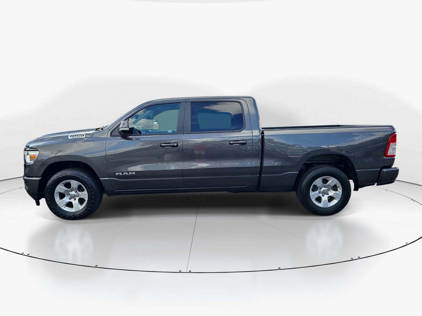 Used 2022 RAM 1500 Big Horn w/ Trailer Tow Group AWD/4WD image 7
