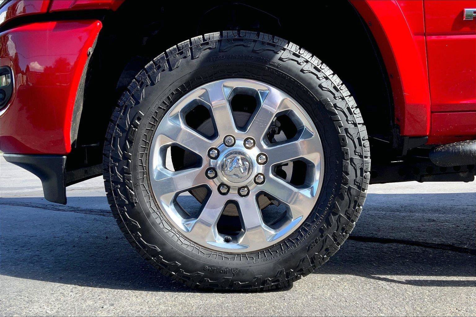 Certified 2022 RAM 2500 Laramie AWD/4WD image 9