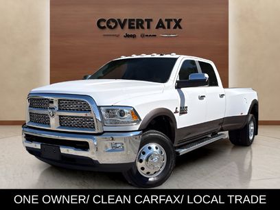 Used 2018 RAM 3500 Laramie