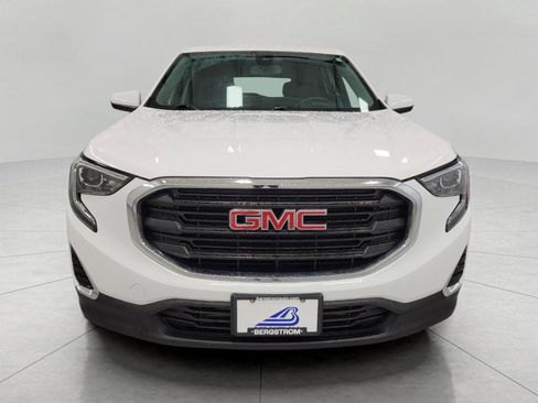 Used 2020 GMC Terrain SLE AWD/4WD image 14