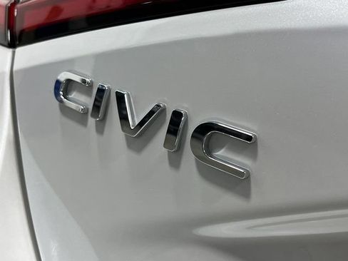 New 2026 Honda Civic Sport image 6