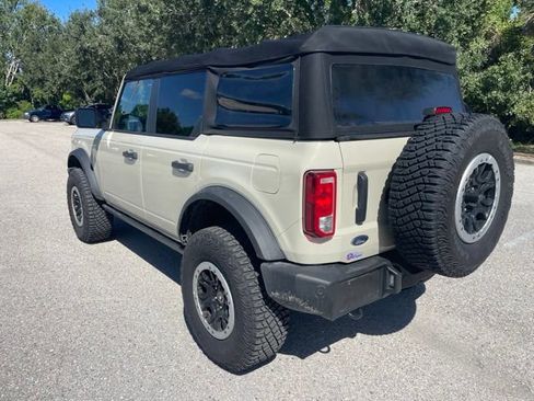 Used 2025 Ford Bronco Big Bend AWD/4WD image 4