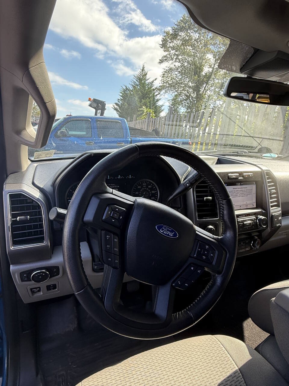 Used 2019 Ford F150 XLT w/ Equipment Group 302A Luxury AWD/4WD image 6