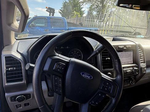 Used 2019 Ford F150 XLT w/ Equipment Group 302A Luxury AWD/4WD image 6
