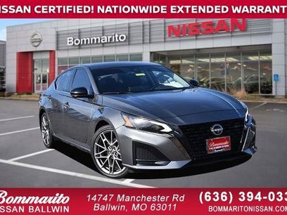 Certified 2024 Nissan Altima 2.0 SR