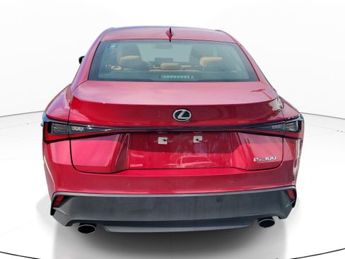 Used 2024 Lexus IS 300 w/ Comfort Package RWD image 8