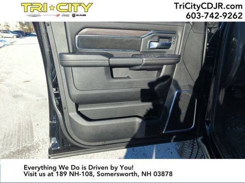 New 2026 RAM 3500 Laramie w/ Night Edition image 10