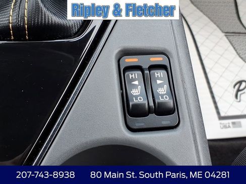 Used 2024 Subaru Crosstrek 2.5i Sport AWD/4WD image 18
