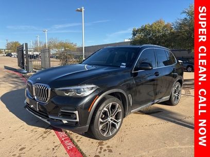 Used 2022 BMW X5 sDrive40i w/ Premium Package