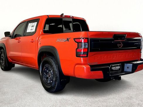 New 2025 Nissan Frontier Pro-X w/ Pro Convenience Package image 6