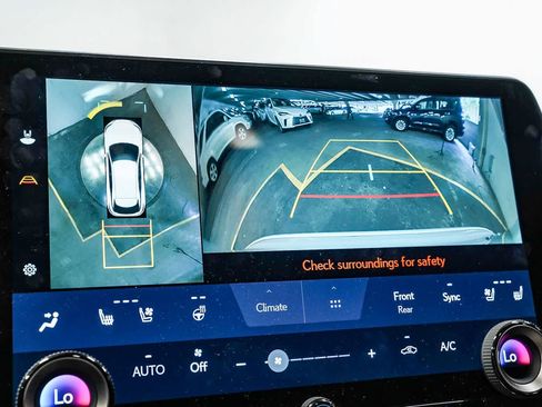 Used 2024 Lexus RX 350h w/ Convenience Package AWD/4WD image 26