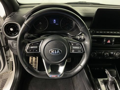 Used 2021 Kia Forte GT-Line w/ GT-Line Premium Package image 25