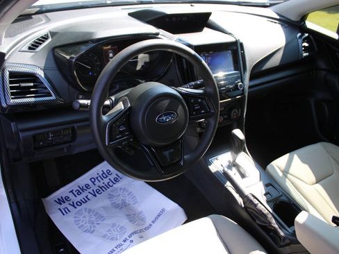 Used 2021 Subaru Impreza 2.0i AWD/4WD image 8