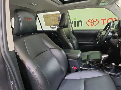 Used 2023 Toyota 4Runner TRD Off-Road Premium w/ Off Road Premium Plus Package AWD/4WD image 12