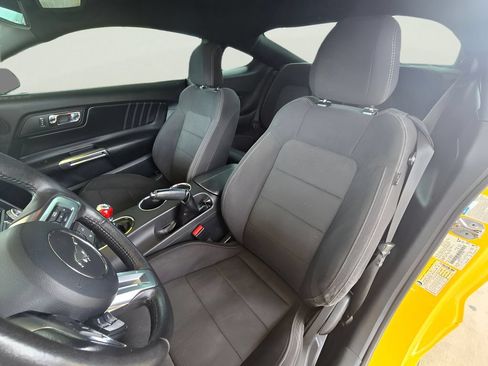 Used 2015 Ford Mustang Premium w/ Enhanced Security Package RWD image 52