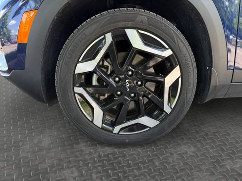Used 2024 Kia Seltos SX w/ SX Sunroof Package AWD/4WD image 9