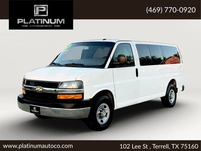 Used 2015 Chevrolet Express 2500 LT w/ LT Preferred Equipment Group