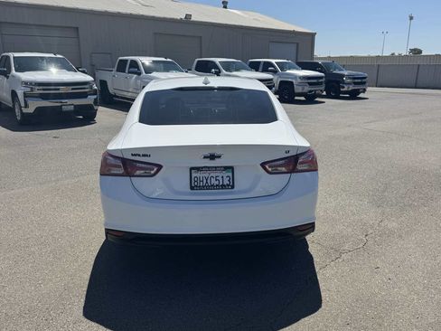 Used 2019 Chevrolet Malibu LT FWD image 8