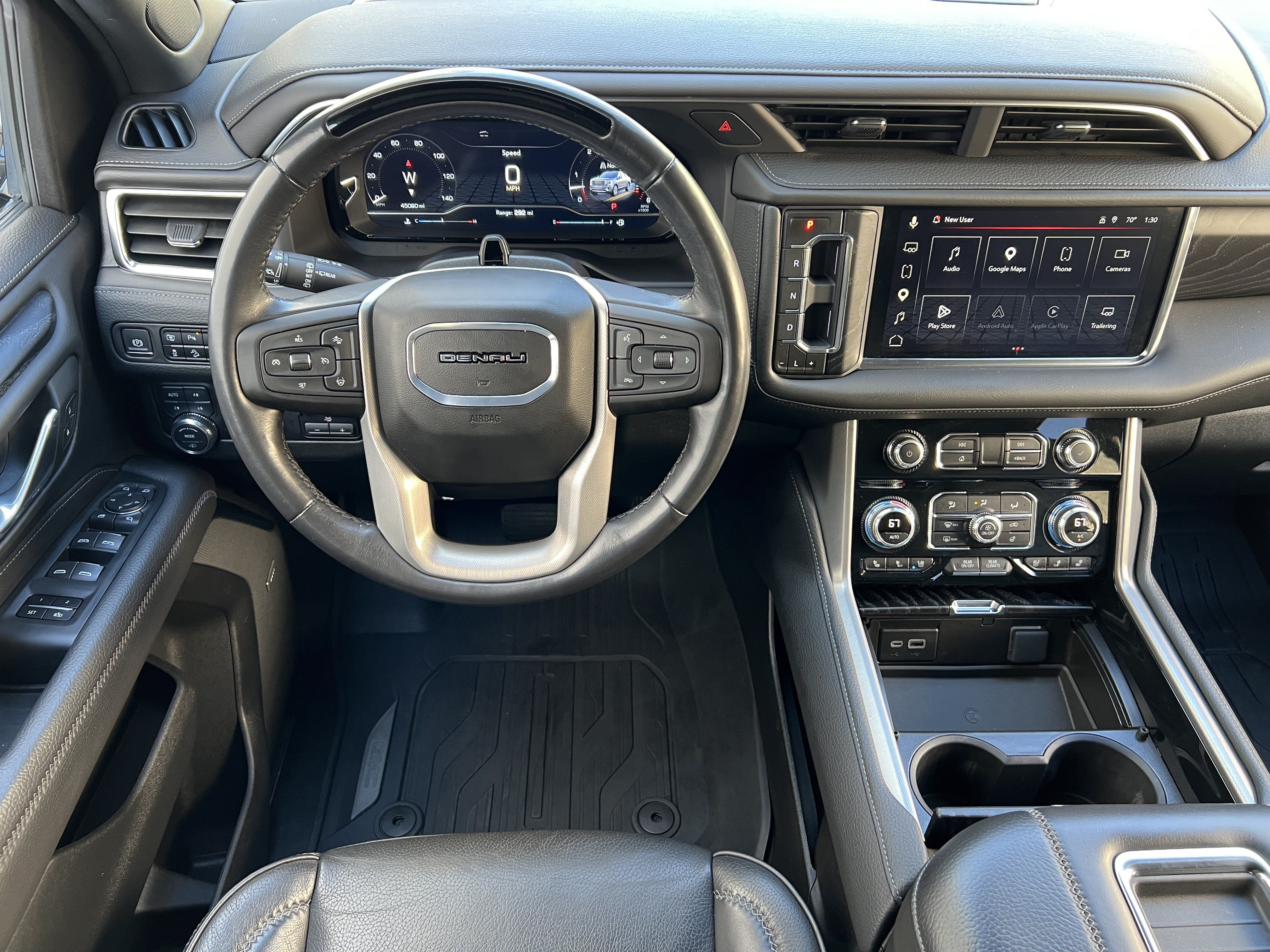 Used 2024 GMC Yukon Denali w/ Denali Reserve Package AWD/4WD image 37