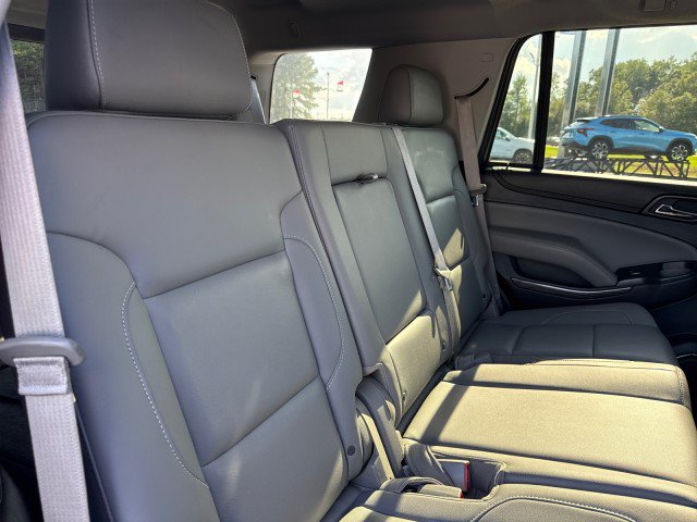 Used 2015 Chevrolet Tahoe LT w/ Max Trailering Package RWD image 14