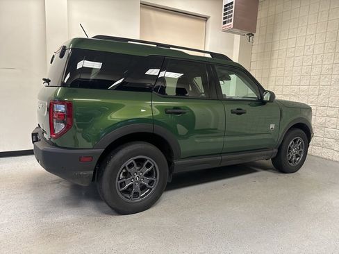 Used 2023 Ford Bronco Sport Big Bend w/ Convenience Package AWD/4WD image 45