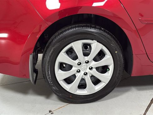 Certified 2025 Toyota Corolla LE w/ Body Protection Package (TMS) image 22