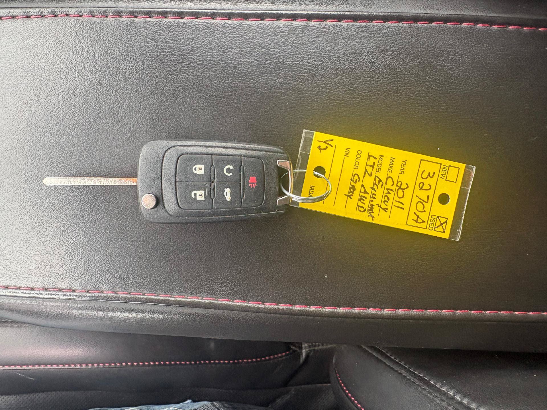 Used 2011 Chevrolet Equinox LTZ AWD/4WD image 28