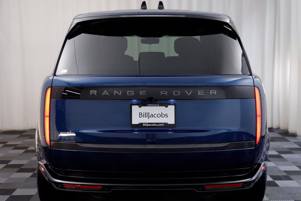 New 2026 Land Rover Range Rover Autobiography AWD/4WD image 20