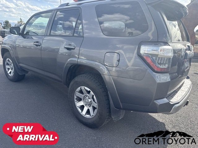 Used 2015 Toyota 4Runner Trail Premium AWD/4WD image 18