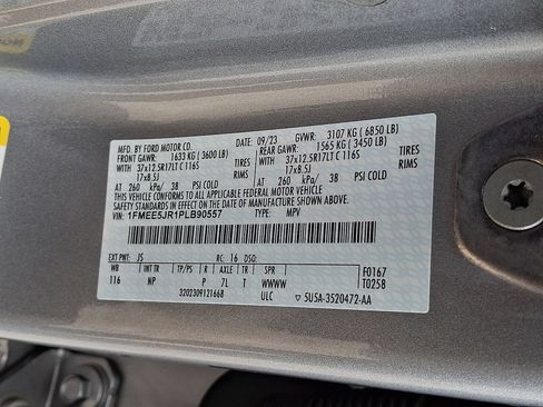 Used 2023 Ford Bronco Raptor AWD/4WD image 29
