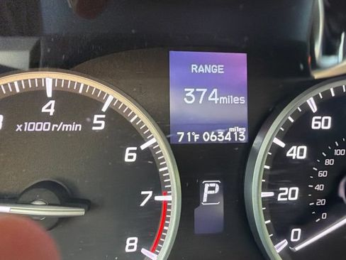 Used 2017 Acura ILX FWD image 7