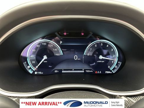 Used 2024 Genesis G80 3.5T Sport AWD/4WD image 15