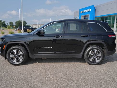 Used 2024 Jeep Grand Cherokee Limited 4xe AWD/4WD image 10