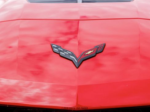 Used 2016 Chevrolet Corvette Z06 w/ 3LZ Preferred Equipment Group RWD image 38
