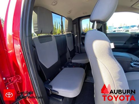 Certified 2021 Toyota Tacoma SR w/ SX Package RWD image 13