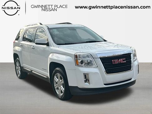 Used 2015 GMC Terrain SLE image 3