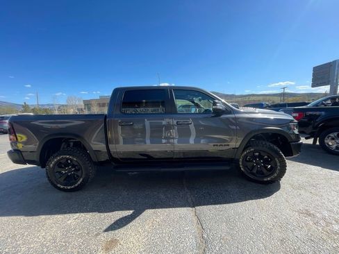 Used 2022 RAM 1500 Rebel w/ Rebel Level B Equipment Group image 11