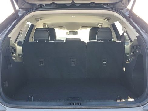 Certified 2024 Ford Edge SEL w/ Convenience Package image 28