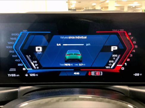 Used 2024 BMW M3 Competition w/ Executive Package image 26