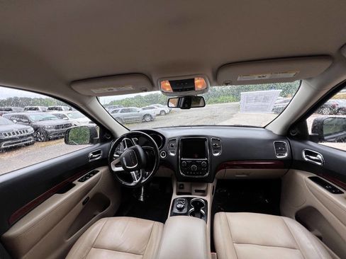 Used 2016 Dodge Durango Limited w/ Nav & Power Liftgate Group RWD image 13