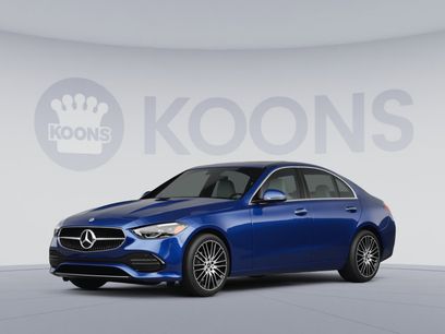New 2026 Mercedes-Benz C 300 4MATIC Sedan