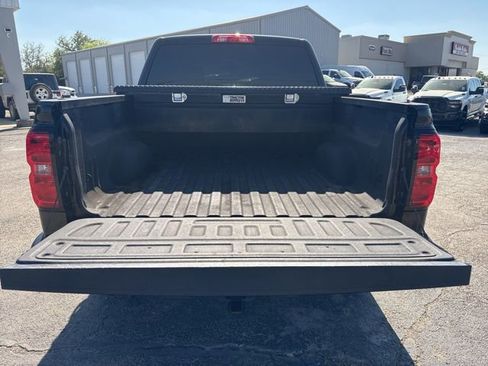Used 2018 Chevrolet Silverado 1500 LT w/ All Star Edition image 7